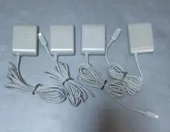 DS lite用充電器 ACアダプター 充電器 (4個)