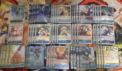 青クザン デッキ パラレル