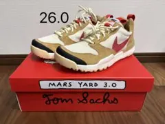 Tom Sachs × Nike Craft Mars Yard3.0 26cmのサムネイル