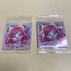 プリキュア オールスターズ シール ウエハース キュアドリーム セット