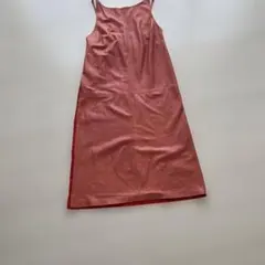 【美品】BOTTEGA VENETA　ボッテガヴェネタ　ノースリーブワンピース 本物 ボッテガヴェネタ ベルト付 レースデザイン ノースリーブ