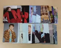 ❶ BTS RM ナムジュン ミニフォトカード 56枚 まとめ売り
