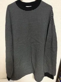 新品roughlow docking ensemble knit Ivory - メルカリ