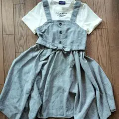 BLING GIRLSワンピース 140cm