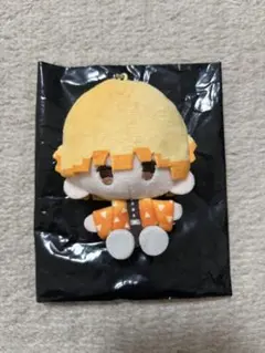 鬼滅の刃　 プラッシュマスコット　善逸②