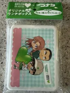 コナン ランチボックス