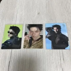 JO1 Hands In My Pocket 金城碧海 トレカ セルカ