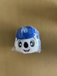 プロ野球マスコット フェイスぬいぐるみ セ・リーグ ガシャポン ドアラ 中日