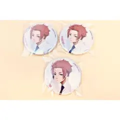 ブルロ ベースヤード ベスヤ 第2弾 缶バッジ 等身 糸師 冴