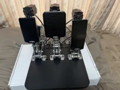 heusinkveld simpedals ultimate＋　フルカスタム