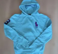 ラルフローレン　パーカー　swag