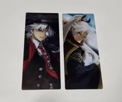 FGO 最終再臨展　編成画面風カード ソドムズビースト　ドラコー 最終再臨展】 ～グッズ情報～ 今回は『ランダム編成画面風カード
