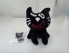 キヨ猫ぬいぐるみ & アクリルキーホルダー
