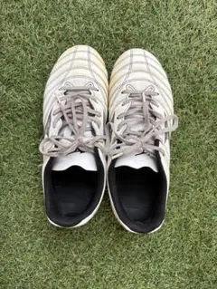 Mizuno サッカースパイク ホワイトのサムネイル