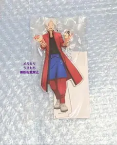 東京リベンジャーズ　黒川イザナ　アクリルスタンド　マリオンクレープ