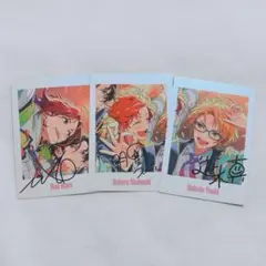 あんスタ　10周年　ぱしゃっつ　Trickstar　衣更真緒　明星スバル　遊木真