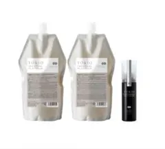 TOKIO インカラミシステムトリートメントセット 3S＆4【新品】単品購入　可 公式】TOKIO インカラミ公式オンライストア