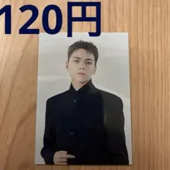 ③ SEVENTEEN セブチ NEW_ フォトカード トレカ バーノン