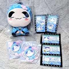 フリューくじ 忍たま乱太郎 桜もちぴこ 福富しんべヱ