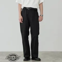 Dickies　ディッキーズ　チノパン　XL ブラック　874