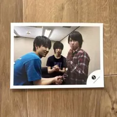 SnowMan宮舘涼太TravisJapan七五三掛龍也　公式写真