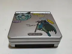 Nintendo ゲームボーイアドバンス SP シルバー AGS-001