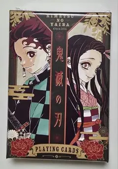 鬼滅の刃ジャンプフェスタ トランプ 原作商品 未開封 - メルカリ