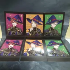 ツイステ　ブルームバースデー　ぱしゃこれ エース ケイト トレイ 6枚セット