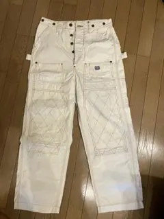 2025年最新】KAPITAL メンズ ワークパンツ・カーゴパンツ・ペインター