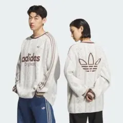 adidas アディダス メンズ レディース ニットのサムネイル
