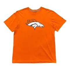 Reebok NFL デンバーブロンコス Tシャツ M 綿100% - メルカリ