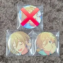 あんスタ　コレ缶　真白友也セット