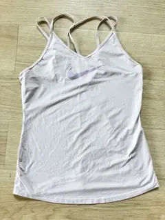 NIKE レディース タンクトップ ライトパープルのサムネイル