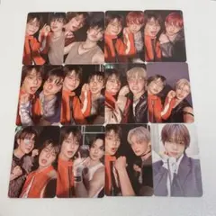 ケイ K ユニット トレカ セット &TEAM