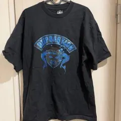 nitraid Tシャツ DEEP BABYLON ブラック
