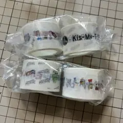 値下げ⭐︎キスマイ マステ