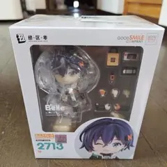 中古】ねんどろいど 浅羽悠真 ゼンレスゾーンゼロ - メルカリ