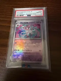 2026年最新】ニンフィア マスターボール psa10の人気アイテム - メルカリ