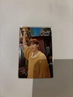 SEVENTEEN HEAVEN トレカ スングァン