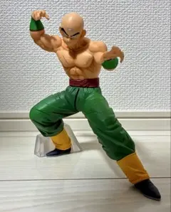 一番くじ ドラゴンボールEX 地球を守る戦士たち C賞 天津飯 - メルカリ