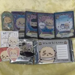 ちいかわ　ラッコ　カード　シール　ステッカー