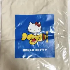 サンリオ ハローキティ 50周年 ハッピーくじ　happyくじ トートバッグ