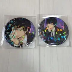 桃源暗鬼 メイド ホログラム缶バッジ vol.5 矢颪碇 - メルカリ