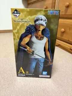 トラファルガー・ロー MASTERISE フィギュア