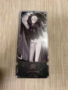 にじさんじ 8周年 チケット風カード　特典　葛葉　1枚