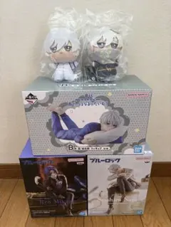 ブルーロック フィギュア ぬいぐるみ まとめ売り