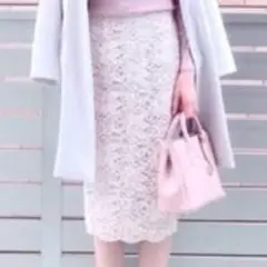 未使用❤️レース スカート❤️のサムネイル