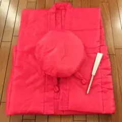 還暦祝い赤いちゃんちゃんこ