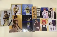 テニミュ 4th 立海 柳生比呂士 応援垂れ幕 - メルカリ