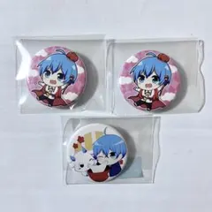 すとぷり ころん ころわん ころわん生誕祭 缶バッジ